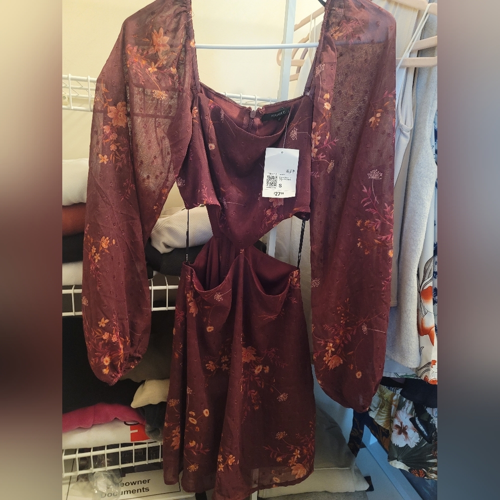 Woven Dress